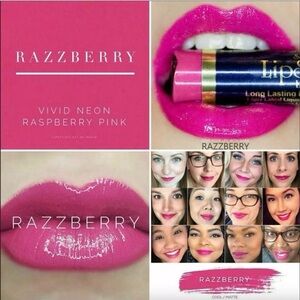 Lipsense longlasting lipstick by SeneGence New unopened